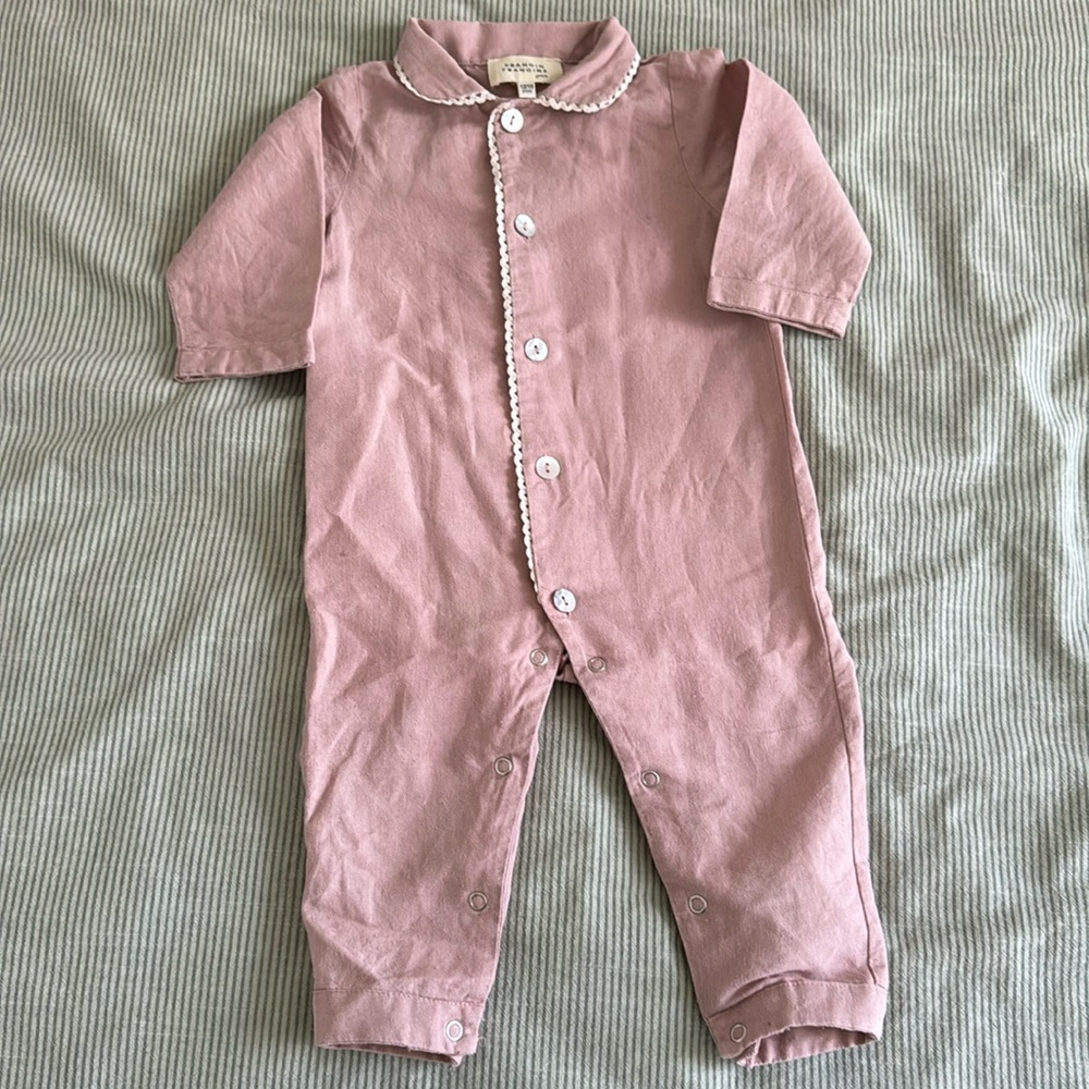 Overall, Frangin frangine (French brand), 12/18m